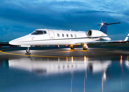 Learjet 60 ext-1