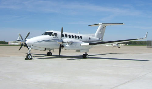 Beechcraft King Air (B350)