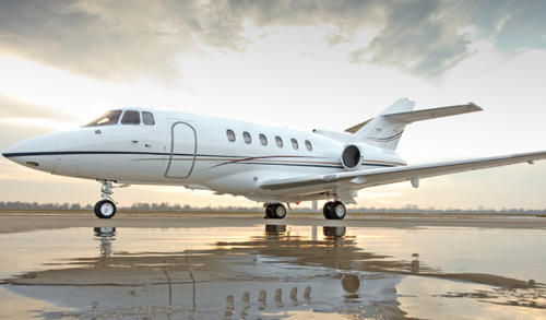 Hawker 800/850XP (H25B)