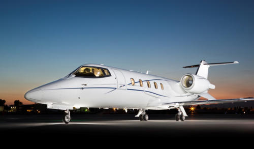 Learjet 60