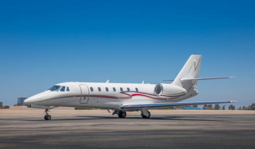 Citation Sovereign 680