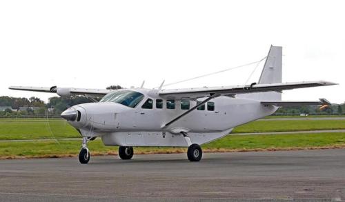 Cessna C208B Grand Caravan